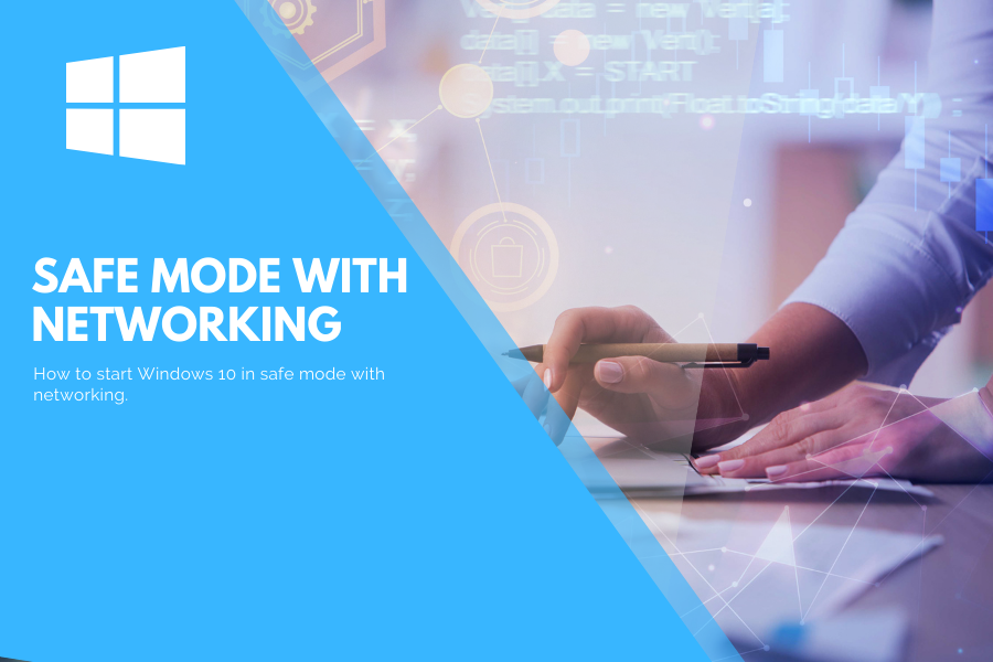 safe mode with networking