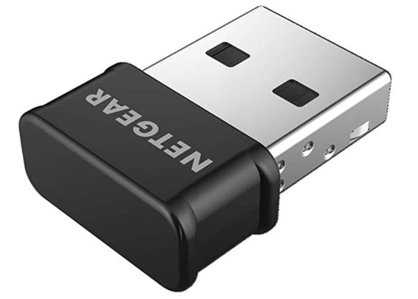 Netgear WiFi Stick USB compact and nano size
