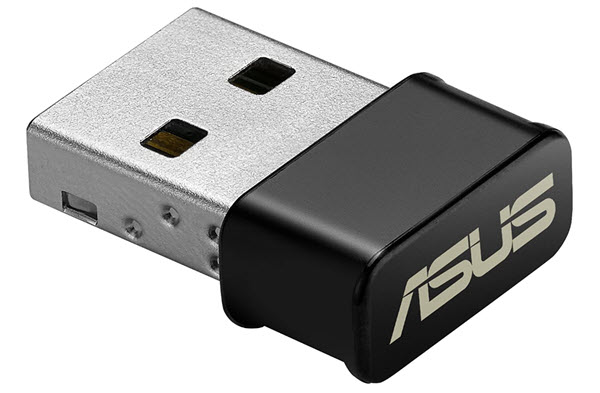 Asus compact sizes nano wifi adapter usb for laptop