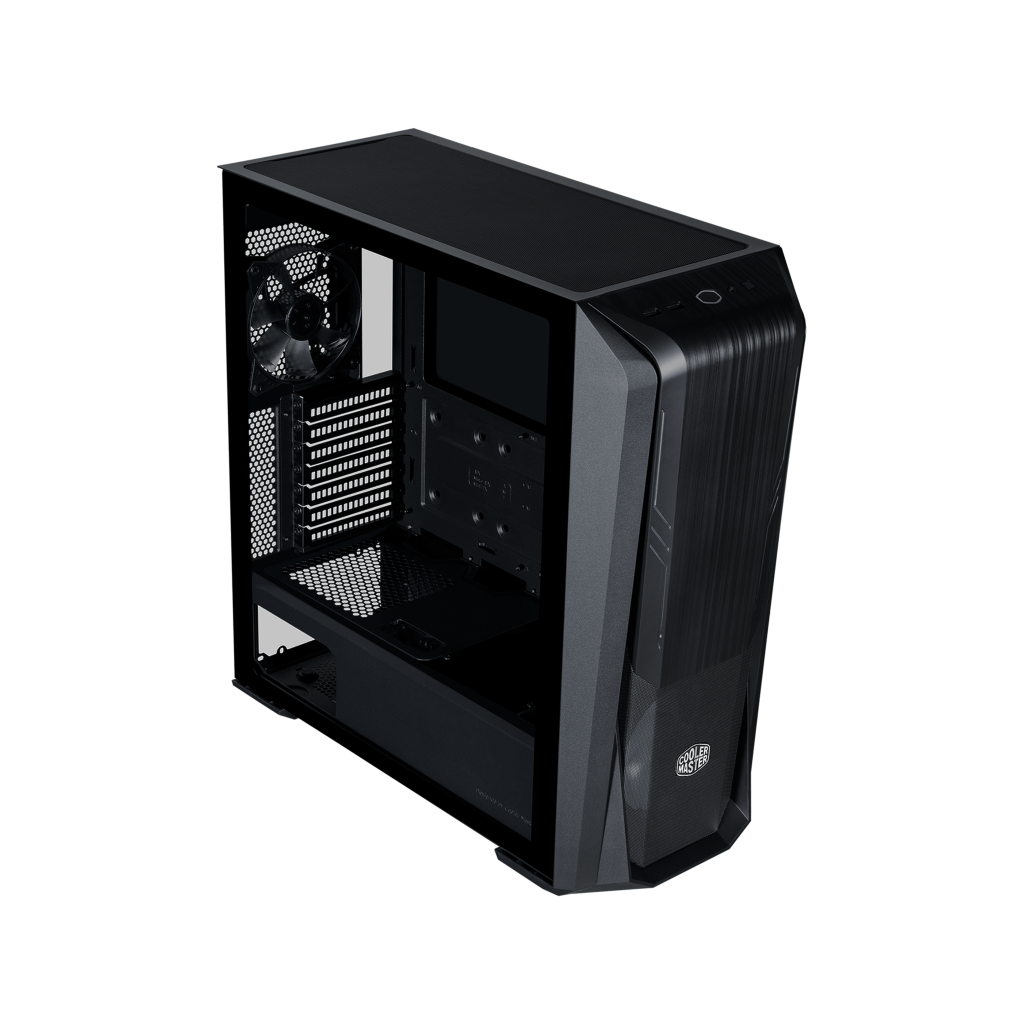 Mid tower ATX case