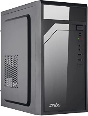 Steel Alloy PC case